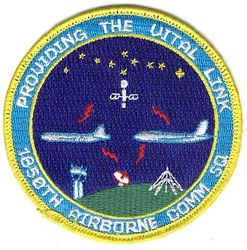 1850th Airborne Communications Squadron
