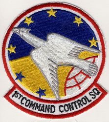 1st Airborne Command and Control Squadron
