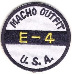 1st Airborne Command and Control Squadron E-4 Morale
