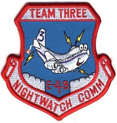1st Airborne Command and Control Squadron Communications Team Three
