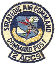 2d Airborne Command and Control Squadron 

