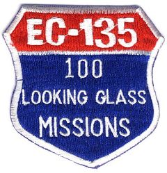 2d Airborne Command and Control Squadron EC-135
