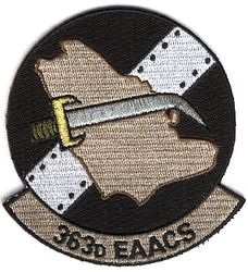 363d Expeditionary Airborne Air Control Squadron
