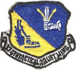374th Tactical Airlift Wing
Philippine made.
