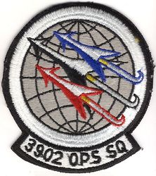 3902d Operations Squadron
