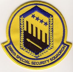 3906th Special Security Squadron
