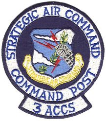 3d Airborne Command and Control Squadron 
