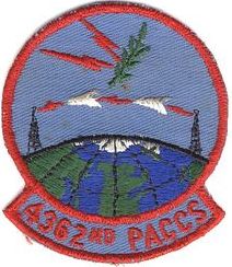 4362d Post-Attack Command and Control Squadron 
