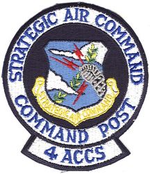 4th Airborne Command and Control Squadron 
