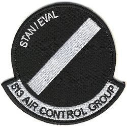 513th Air Control Group Standardization/Evaluation
