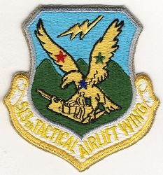 513th Tactical Airlift Wing
