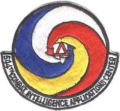 544th Combat Intelligence Application Center
