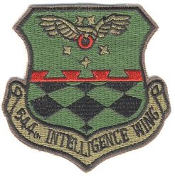544th Intelligence Wing
Keywords: subdued