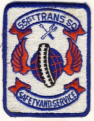 551st Transportation Squadron
