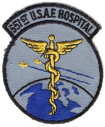 551st USAF Hospital
