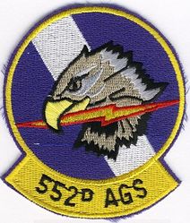 552d Aircraft Generation Squadron
