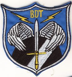 552d Airborne Warning and Control Wing Battle Director Technician

