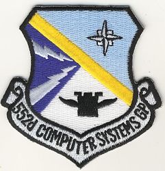 552d Computer Systems Group
