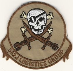 552d Logistics Group
Keywords: desert