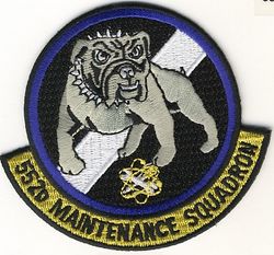 552d Maintenance Squadron
