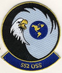 552d Operatons Support Squadron
