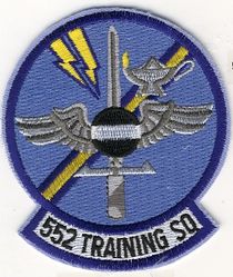 552d Training Squadron
