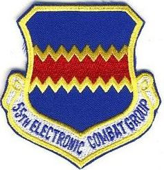 55th Electronic Combat Group 
