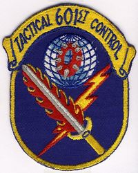 601st Tactical Control Squadron
