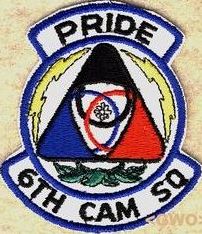 6th Consolidated Aircraft Maintenance Squadron 
