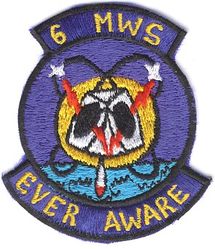 6th Missile Warning Squadron
