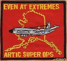 6th Strategic Wing Morale
ARCTIC IS MISSPELLED.
