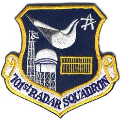 701st Radar Squadron

