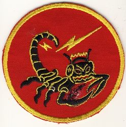734th Aircraft Control and Warning Squadron
