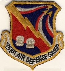 751st Air Defense Group 
