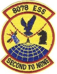 8078th Electronic Security Squadron 
