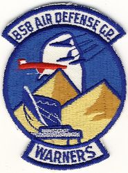 858th Air Defense Group
