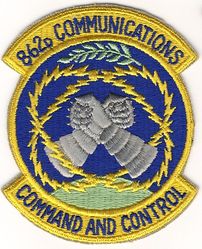 862d Communications Squadron
