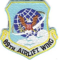 89th Airlift Wing
