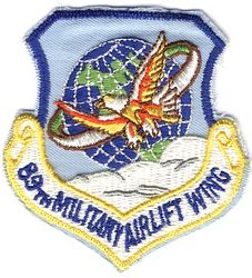 89th Military Airlift Wing
