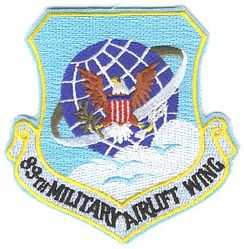 89th Military Airlift Wing
