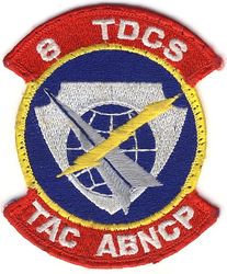 8th Tactical Deployment Control Squadron
