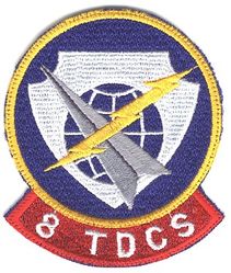 8th Tactical Deployment Control Squadron
