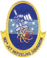 913th Air Refueling Squadron, Heavy
