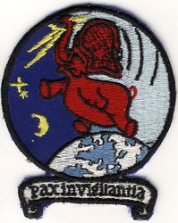 964th Airborne Early Warning and Control Squadron
