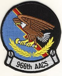 966th Airborne Air Control Squadron
