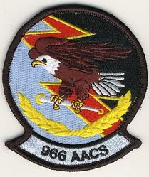 966th Airborne Air Control Squadron
