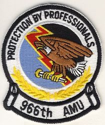 966th Aircraft Maintenance Unit 
