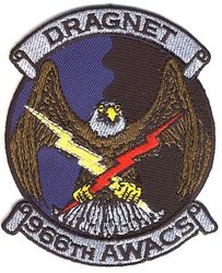 966th Airborne Warning and Control Training Squadron Morale
