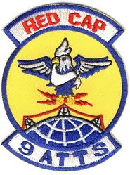 9th Airborne Command and Control Squadron Morale
