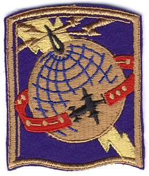 Airways and Air Communications Service
Used at many bases beginning in 1948. AACS Squadrons active on 1 June 1961 were redesignated as communications squadrons.
